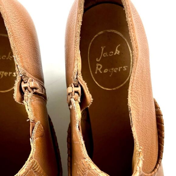 Jack Rogers Kyle Ankle Boots - Picture 5 of 8